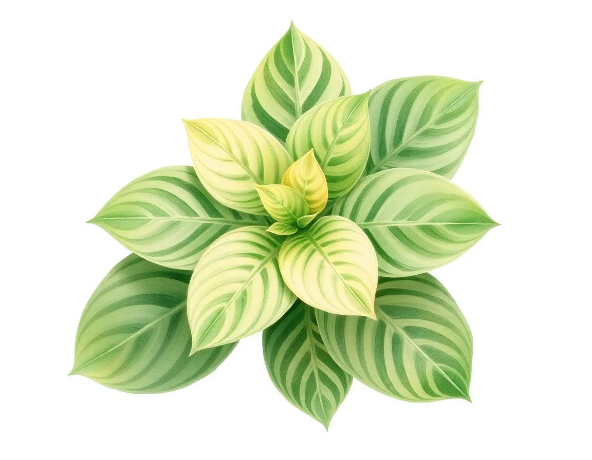 Hosta 'Abiqua Ambrosia'