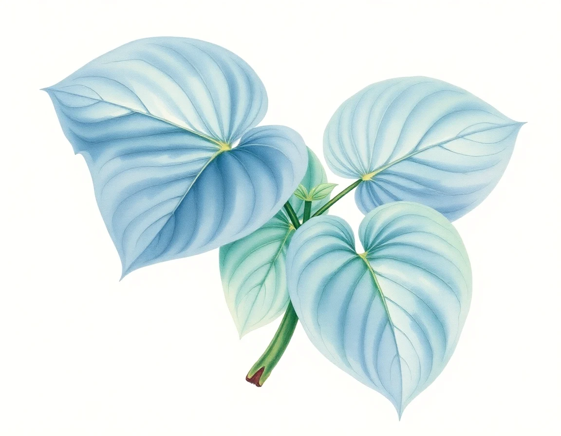 Hosta 'Abiqua Ariel'