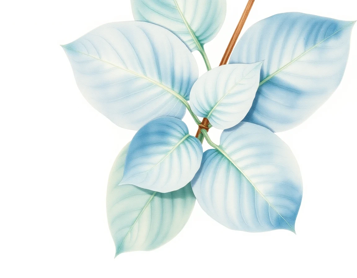Hosta 'Abiqua Aries'