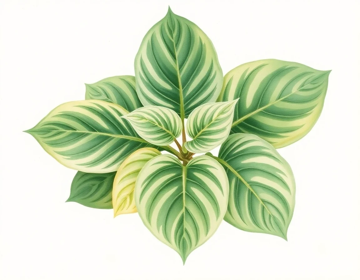Hosta 'Academy Devon Moor'