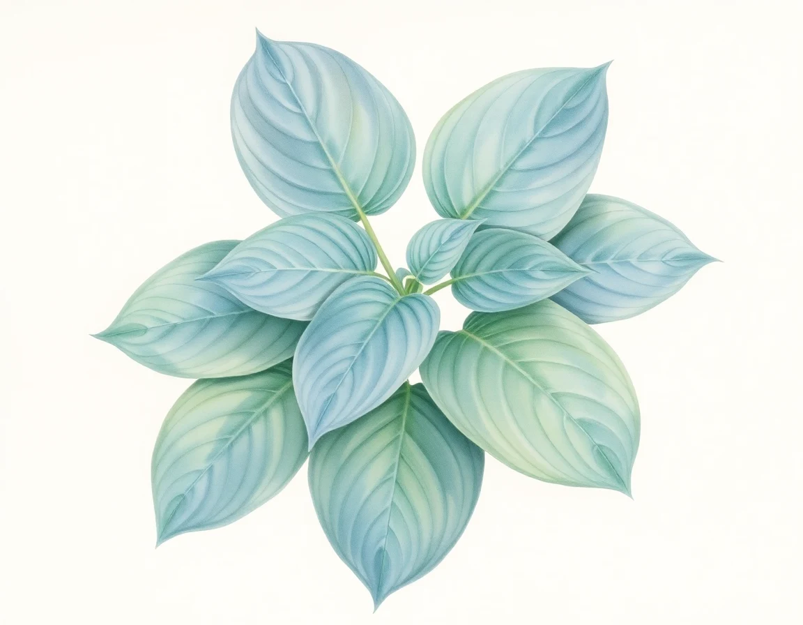 Hosta 'Academy Kakistocracy'