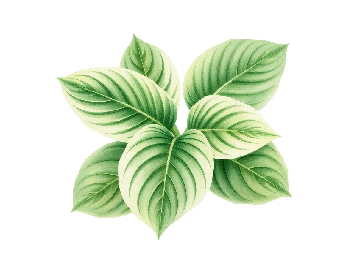 Hosta 'Academy Redundant'