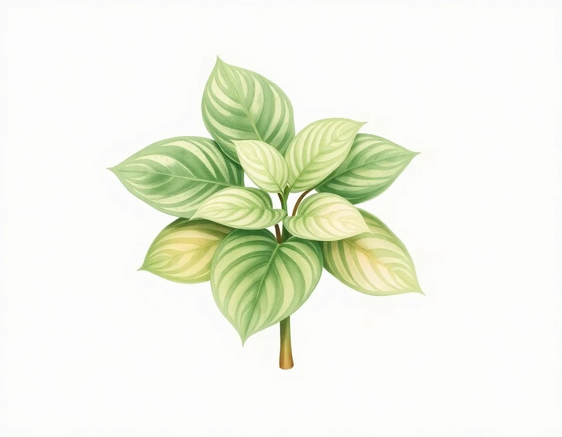 Hosta 'Academy Rivendell'