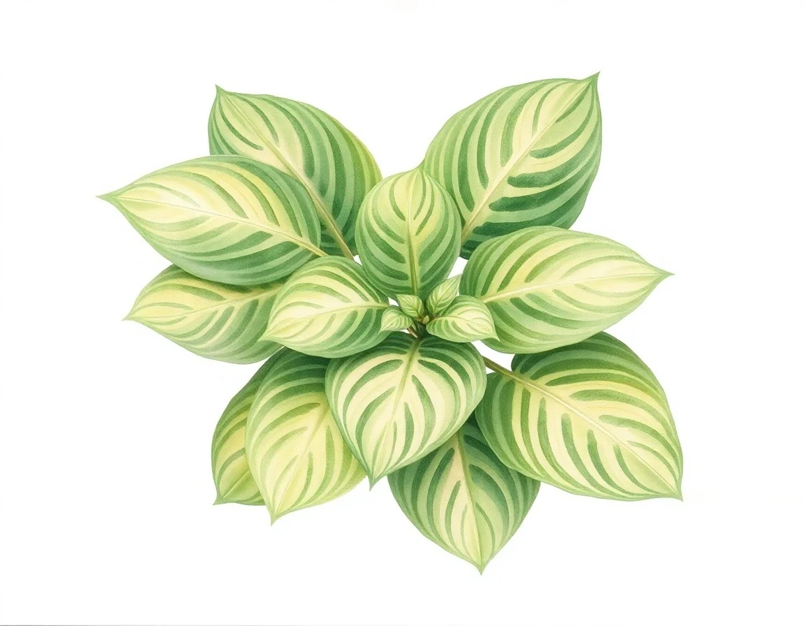 Hosta 'Ain’t Misbehavin'