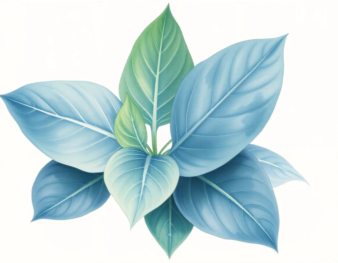 Hosta 'Algonquin'