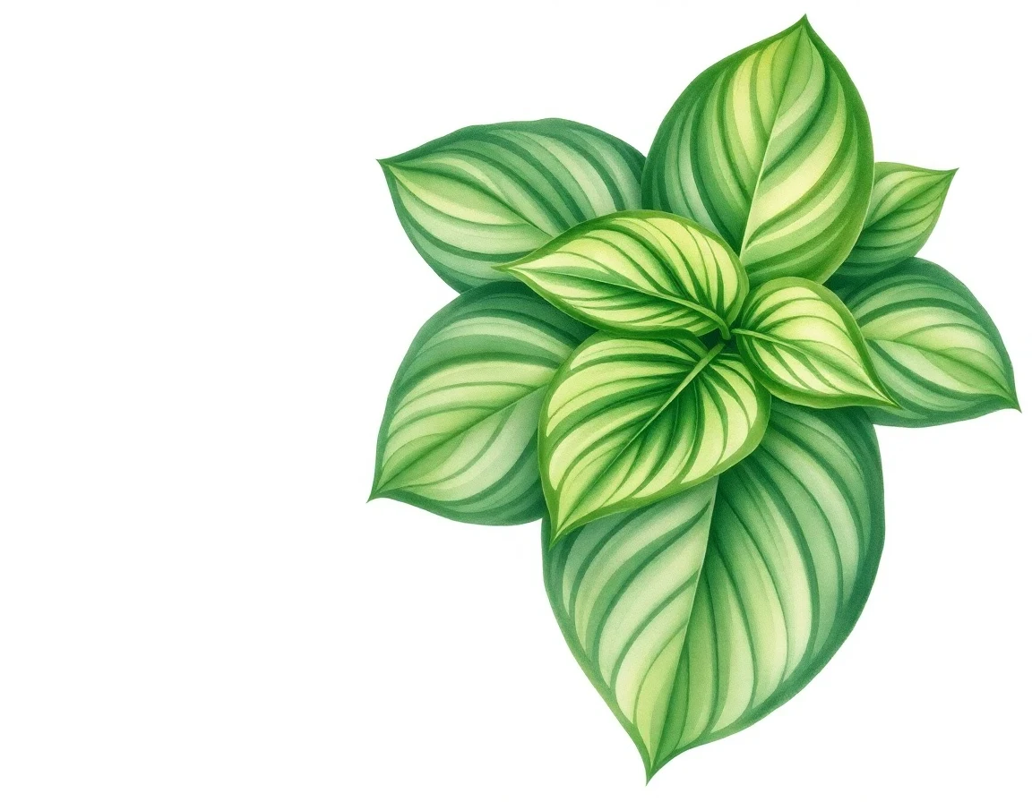 Hosta 'Allegan Emperor'