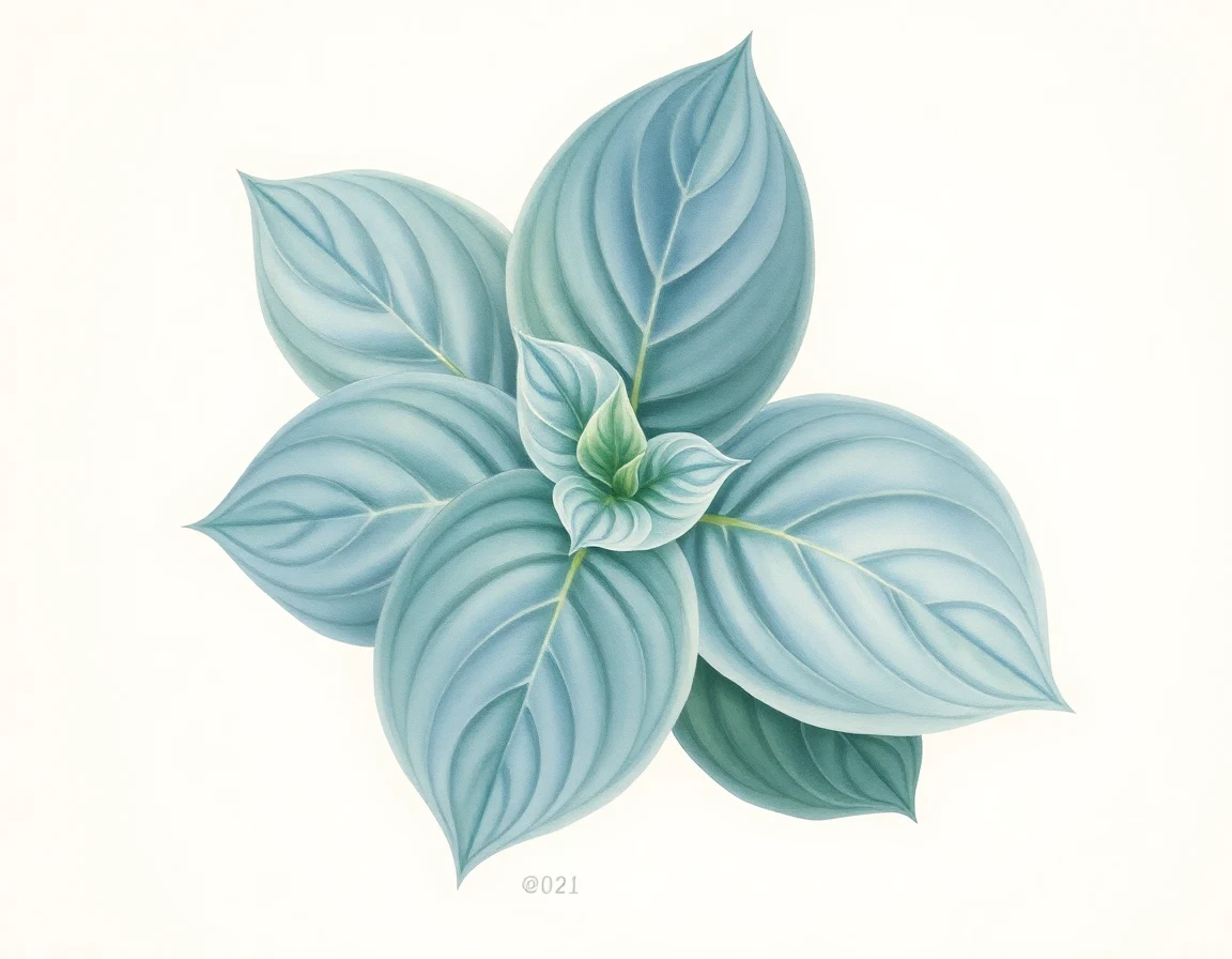 Hosta 'Alleyne Cook'