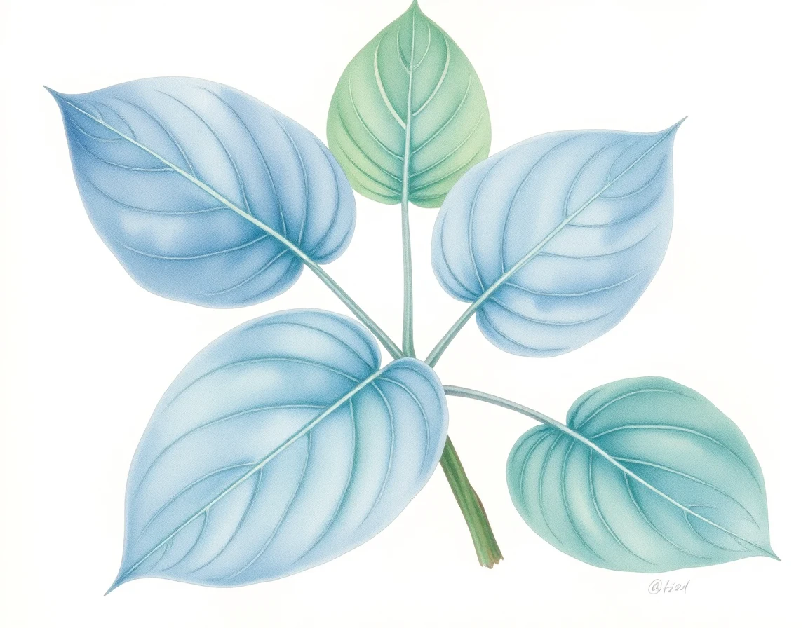 Hosta 'American Masterpiece'
