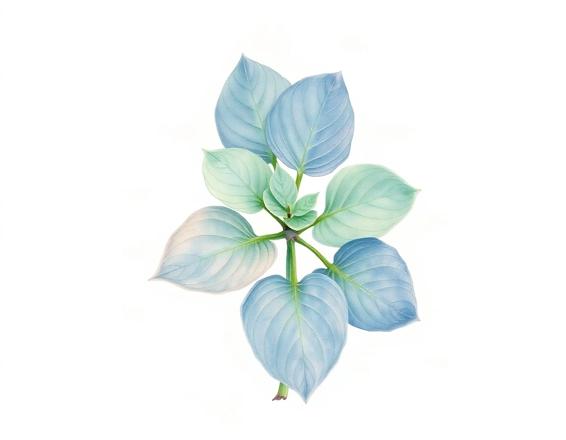 Hosta 'Andorian'
