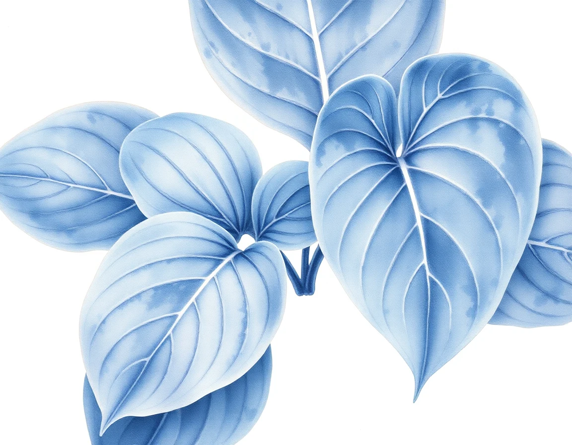 Hosta 'Andrew Jackson'