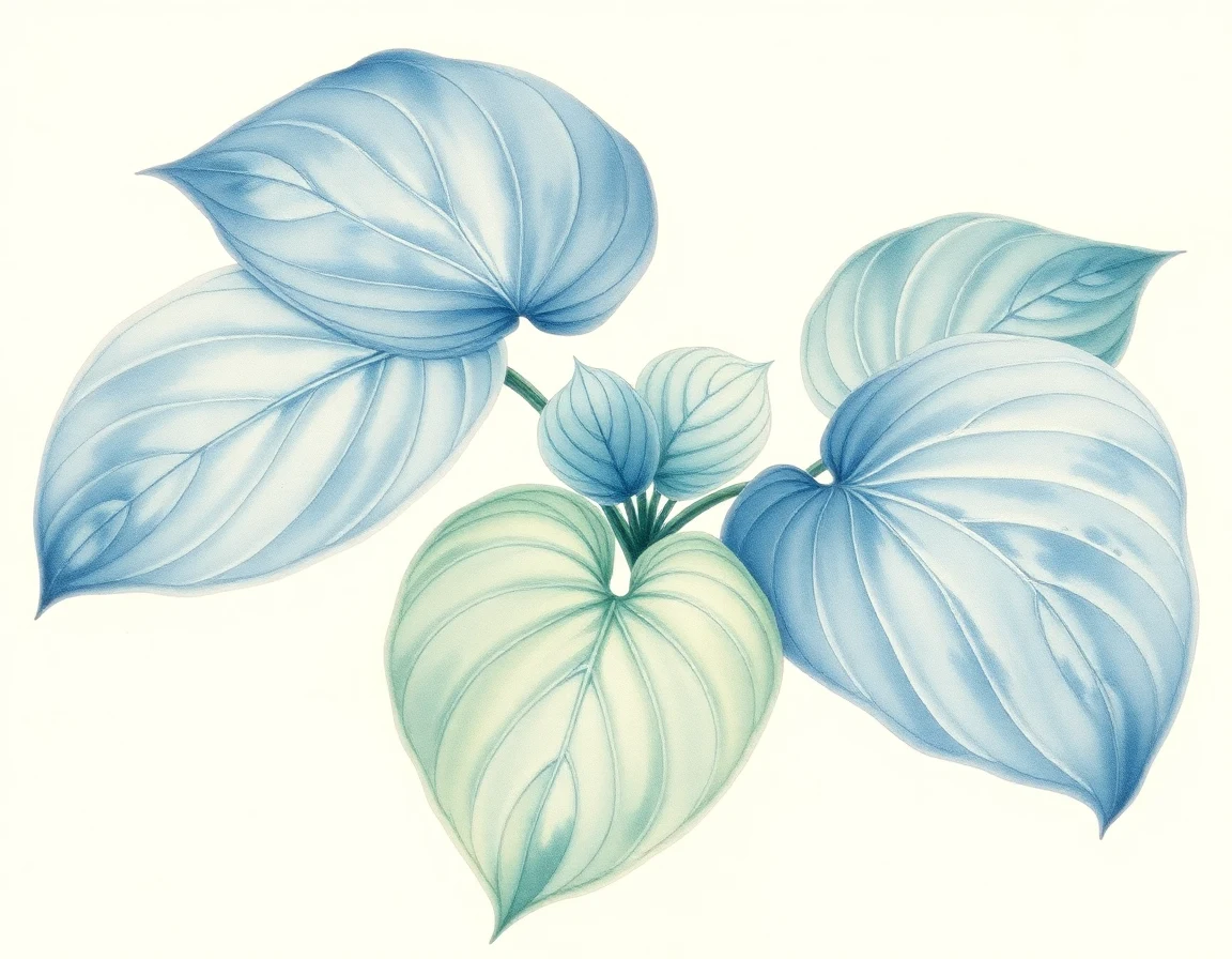 Hosta 'Andy Murray'
