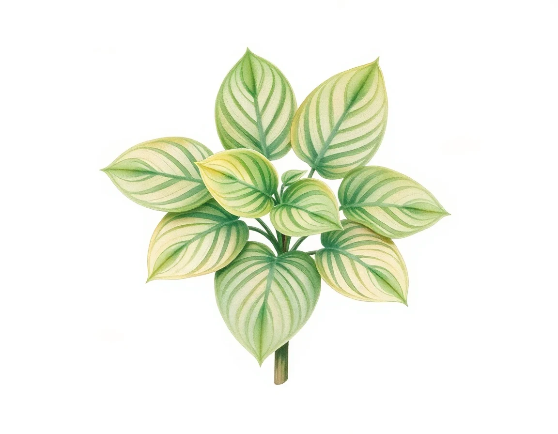 Hosta 'Andy Taylor'