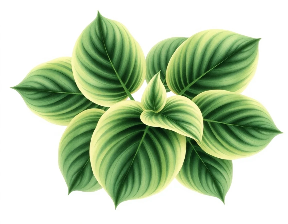 Hosta 'Ann Kulpa'
