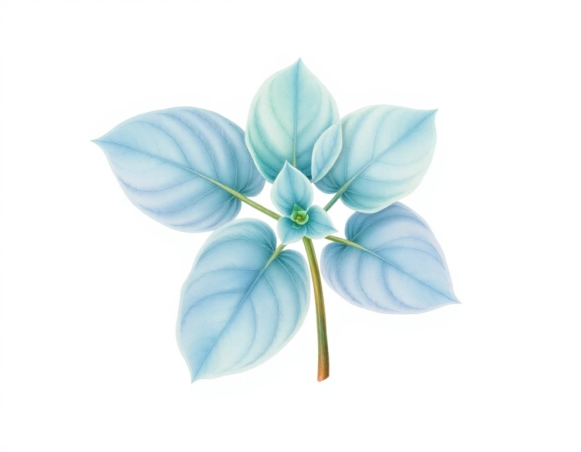 Hosta 'Aracus'