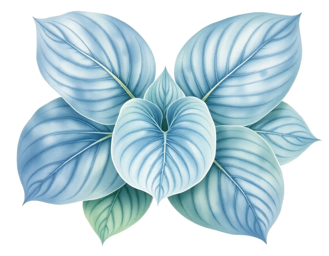 Hosta 'Artemis'