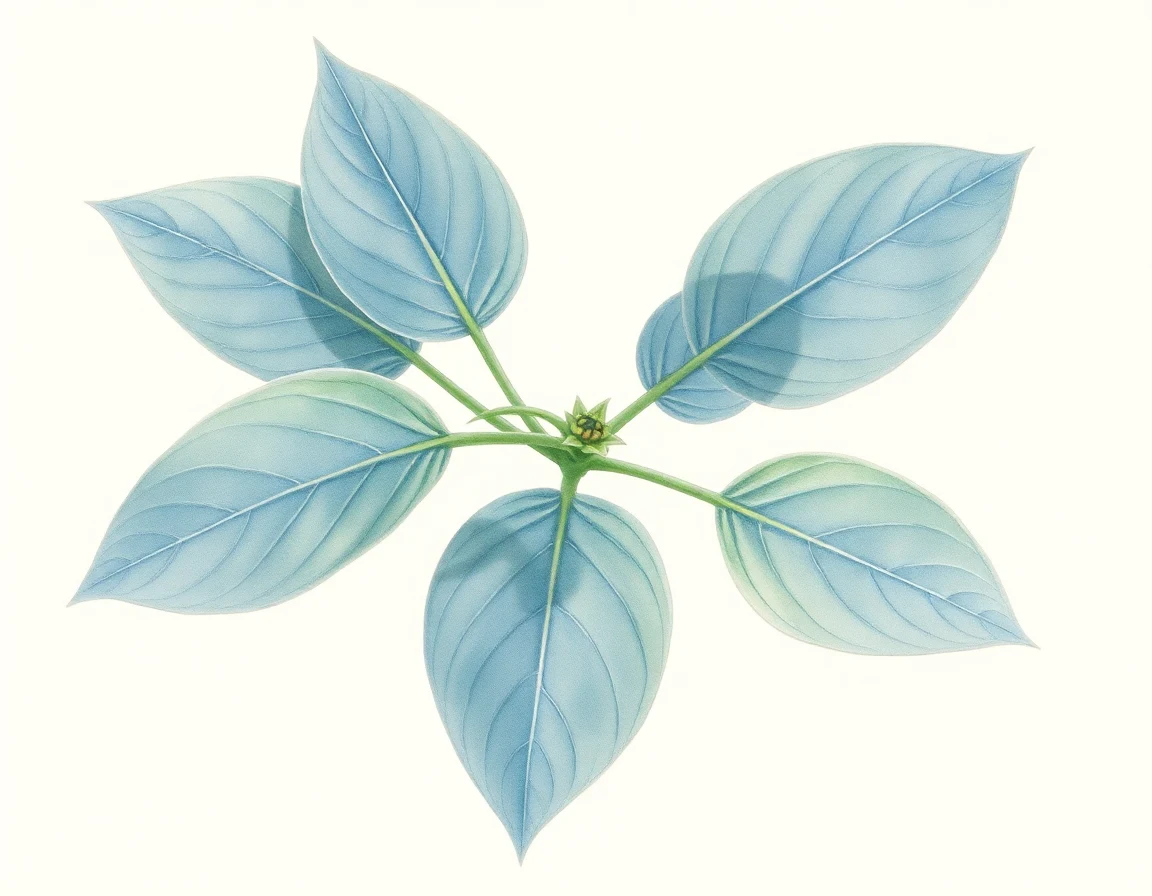 Hosta 'Azuretini'