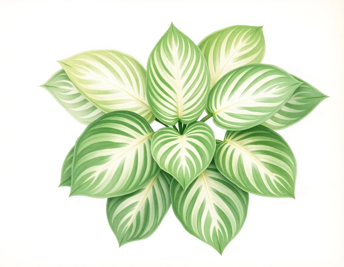 Hosta 'Capitol Dome'