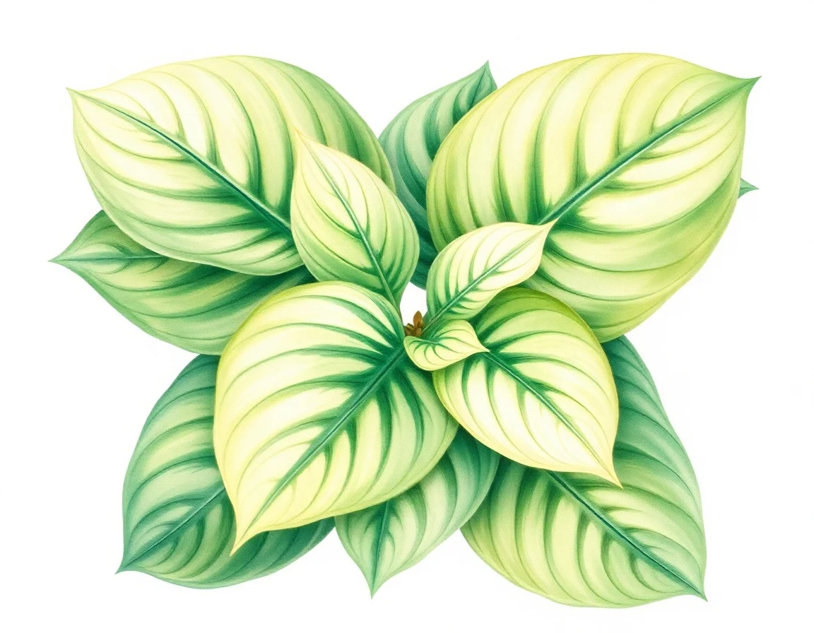 Hosta 'Champion'