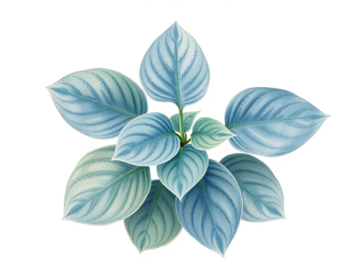 Hosta 'Chivalry'