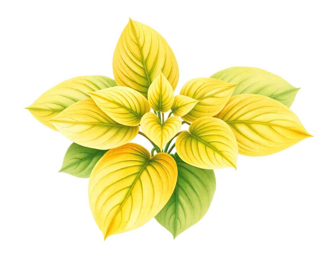 Hosta 'City Slicker'