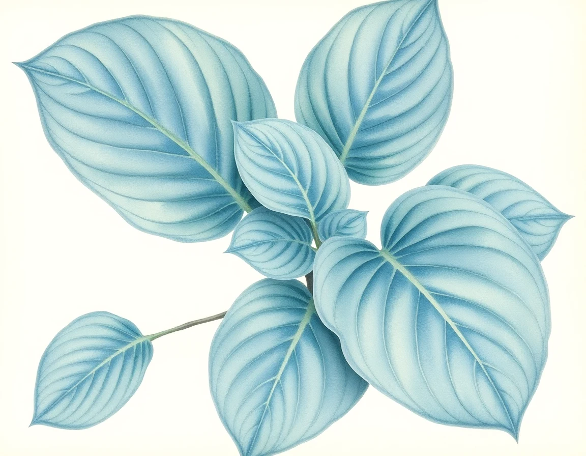 Hosta 'Clarence'