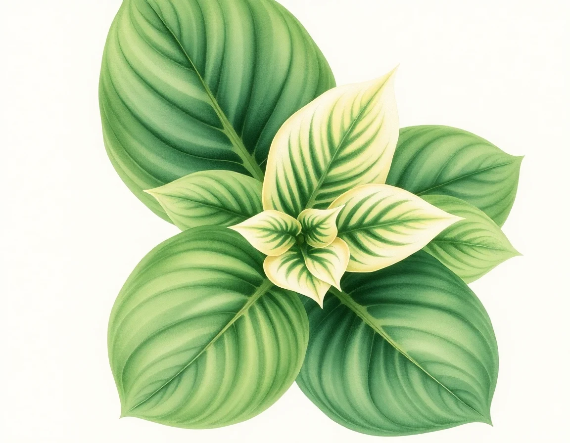 Hosta 'Colossal'