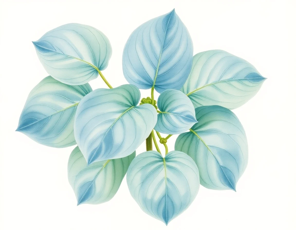 Hosta 'Con Te Partiro'