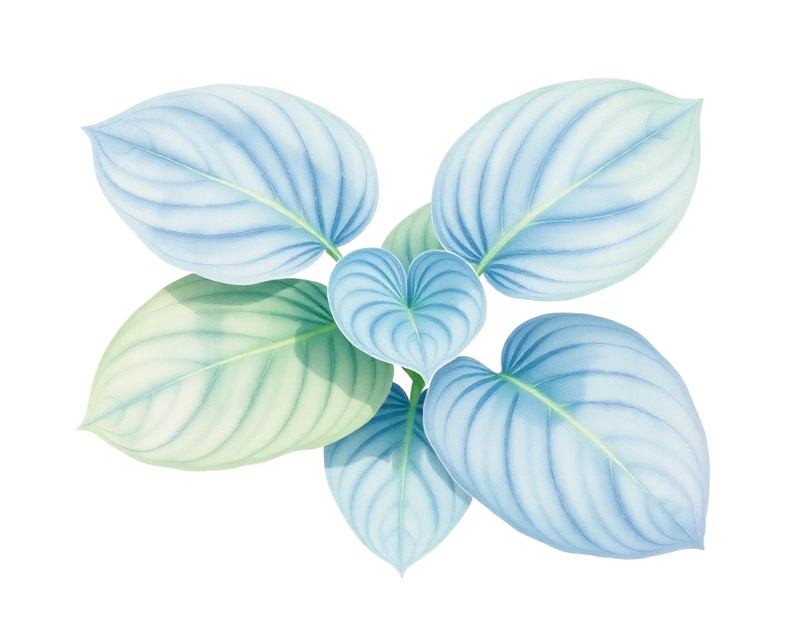 Hosta 'Cool Cat'