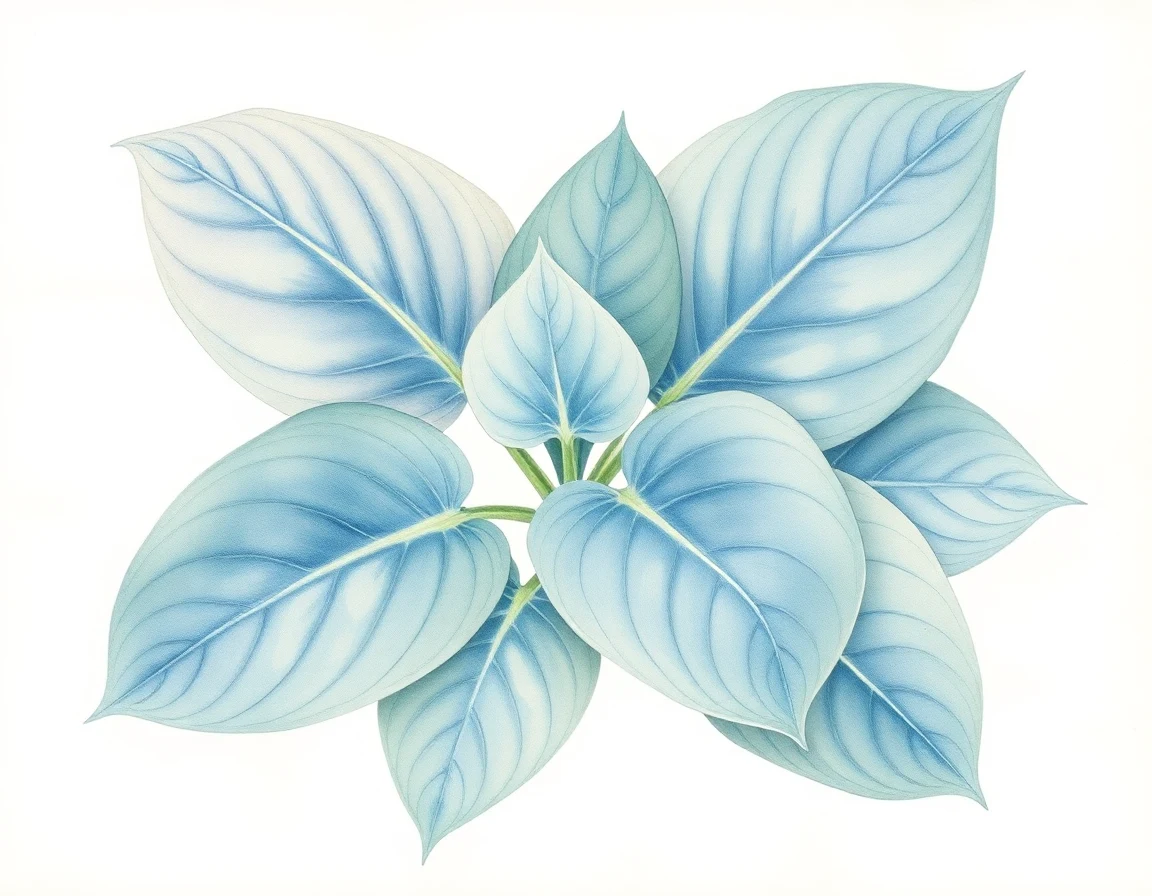 Hosta 'Corona'