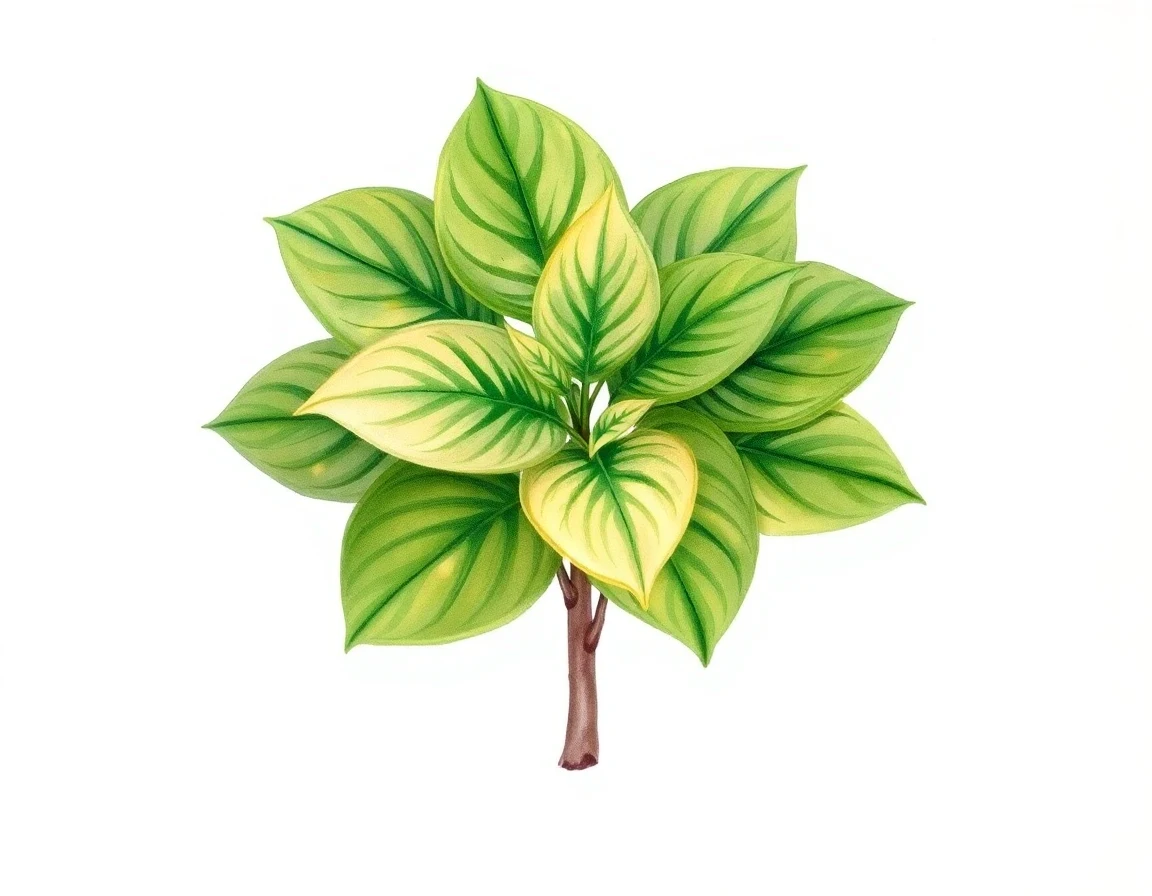 Hosta 'Cricket'