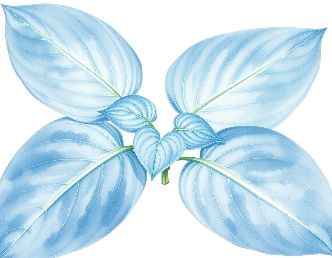 Hosta 'Dandy Randy'