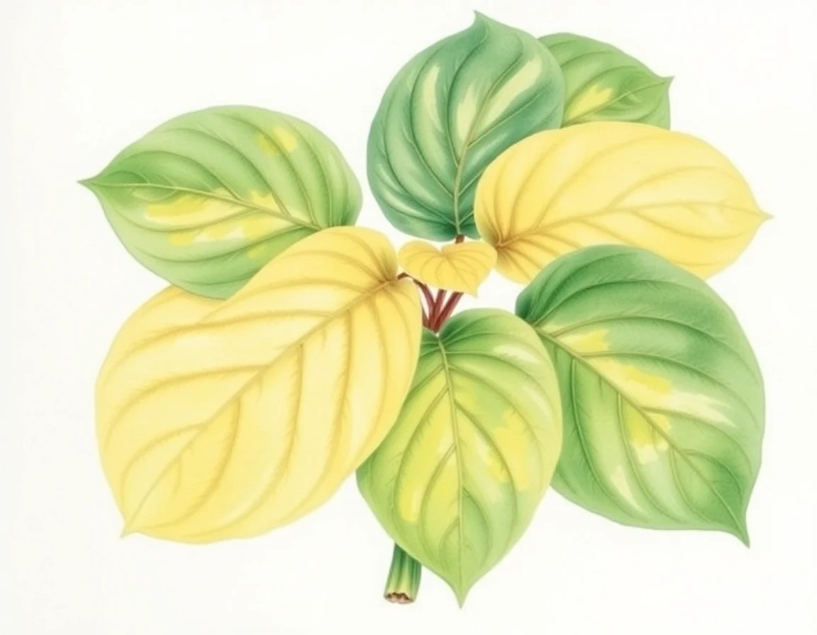 Hosta 'David A. Haskell'