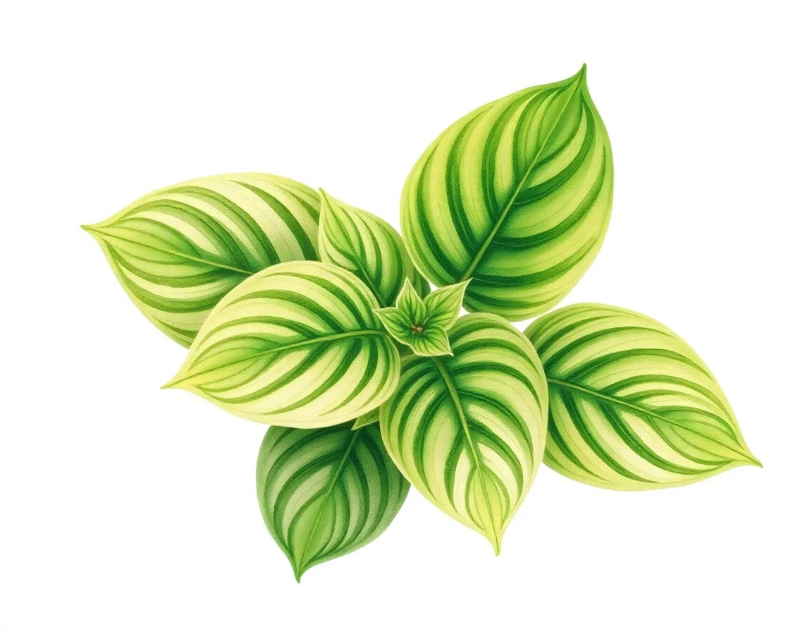 Hosta 'Dax'