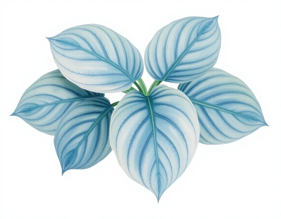 Hosta 'Density'