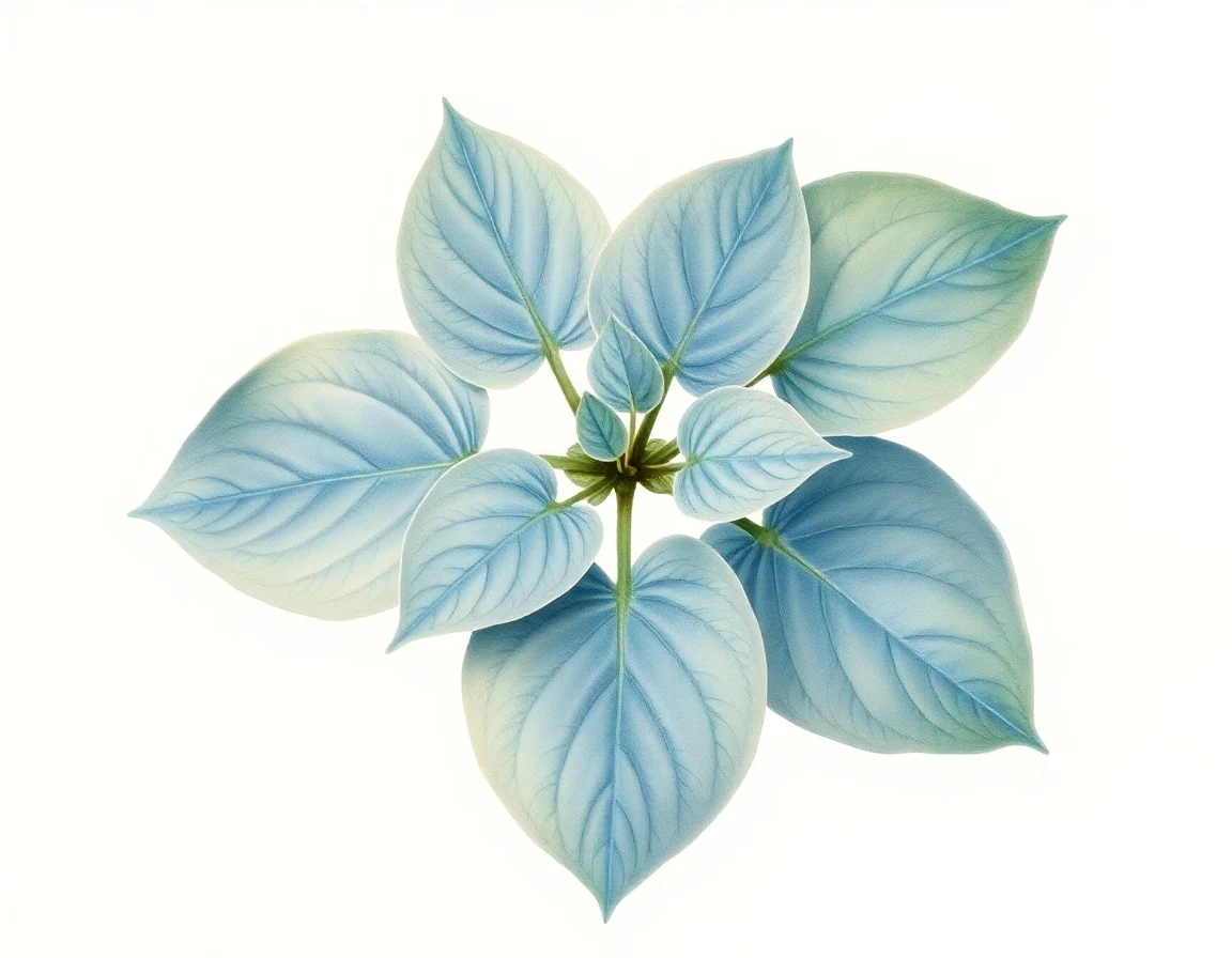 Hosta 'Designer Genes'