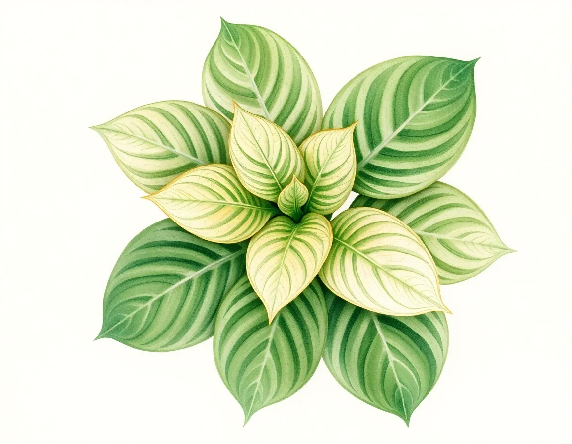 Hosta 'Devon Discovery'