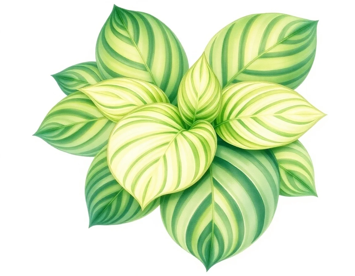 Hosta 'Devon Tor'