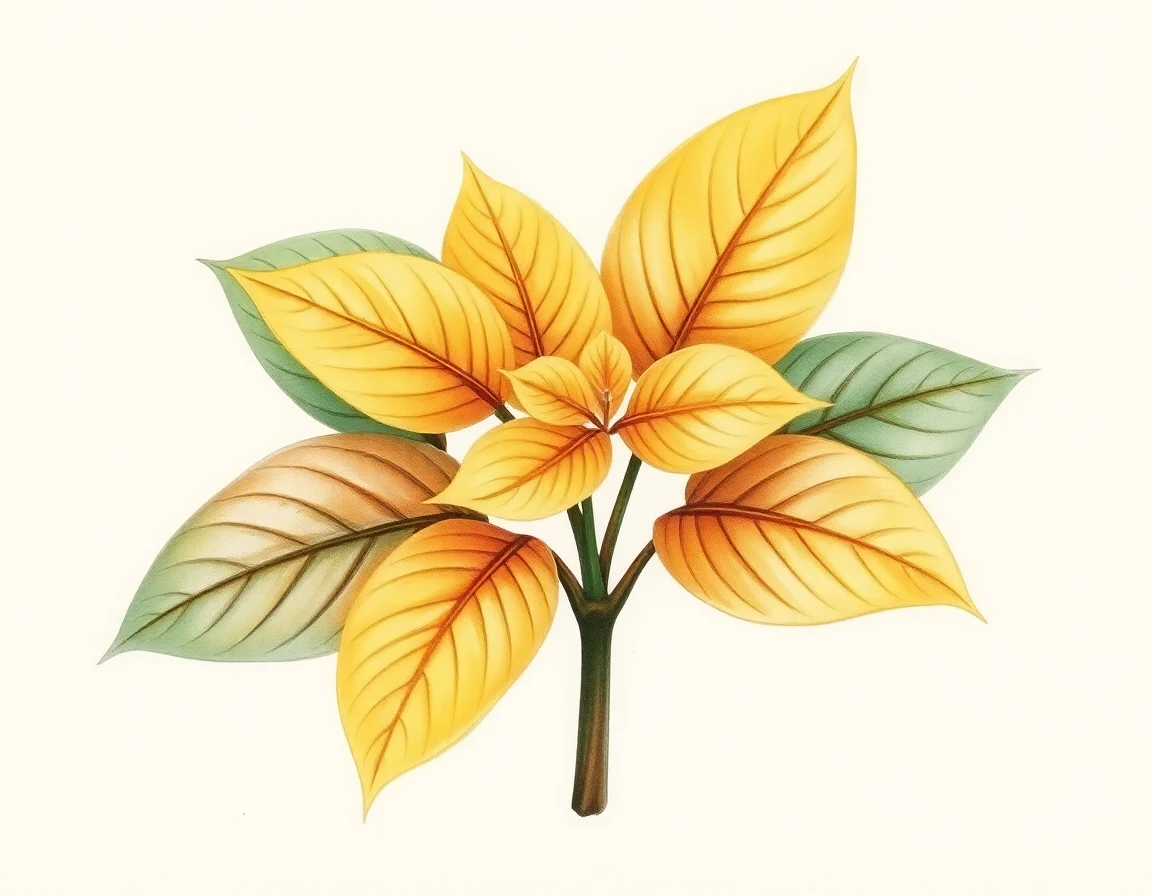 Hosta 'Diadem'