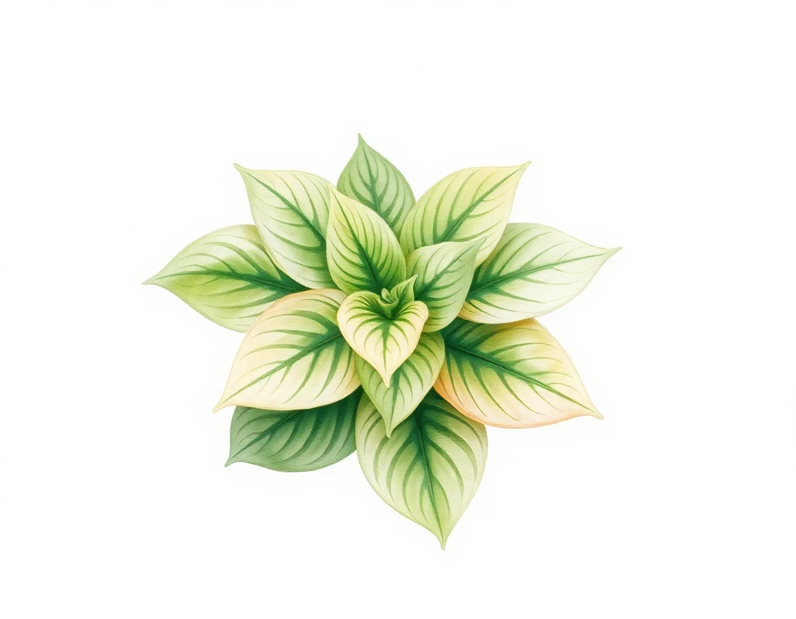 Hosta 'Dianne'