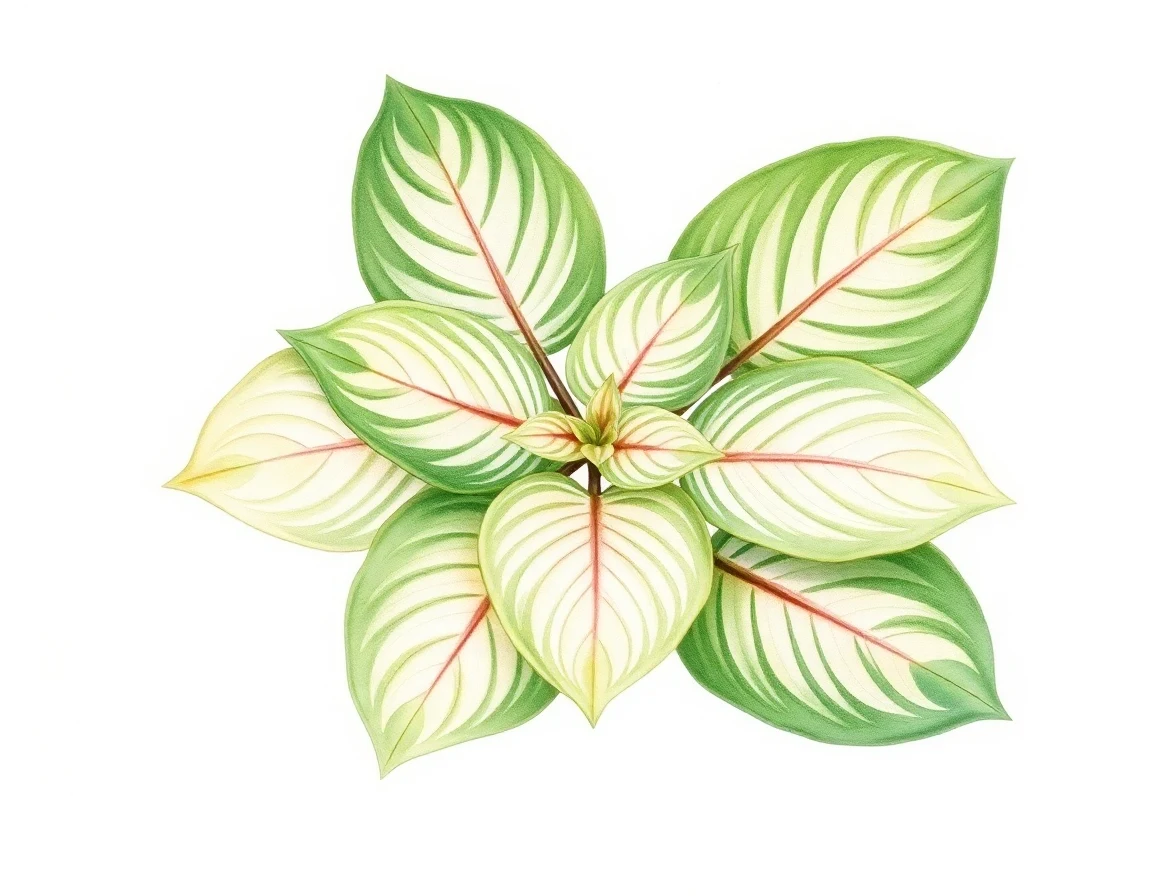 Hosta 'Dimity'