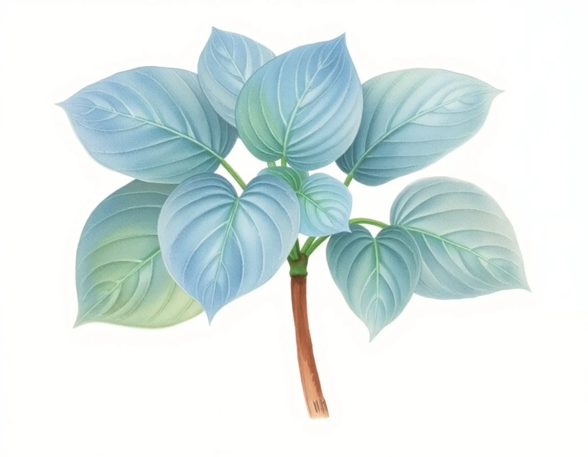 Hosta 'Dippity Dew'