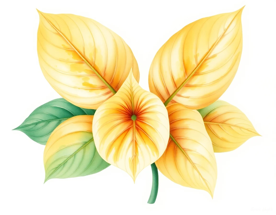 Hosta 'Diva'