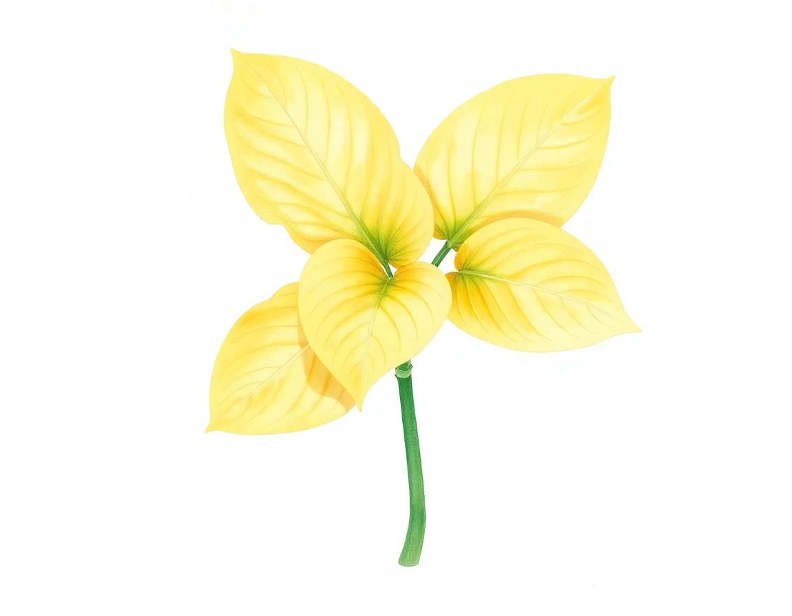 Hosta 'Donna'