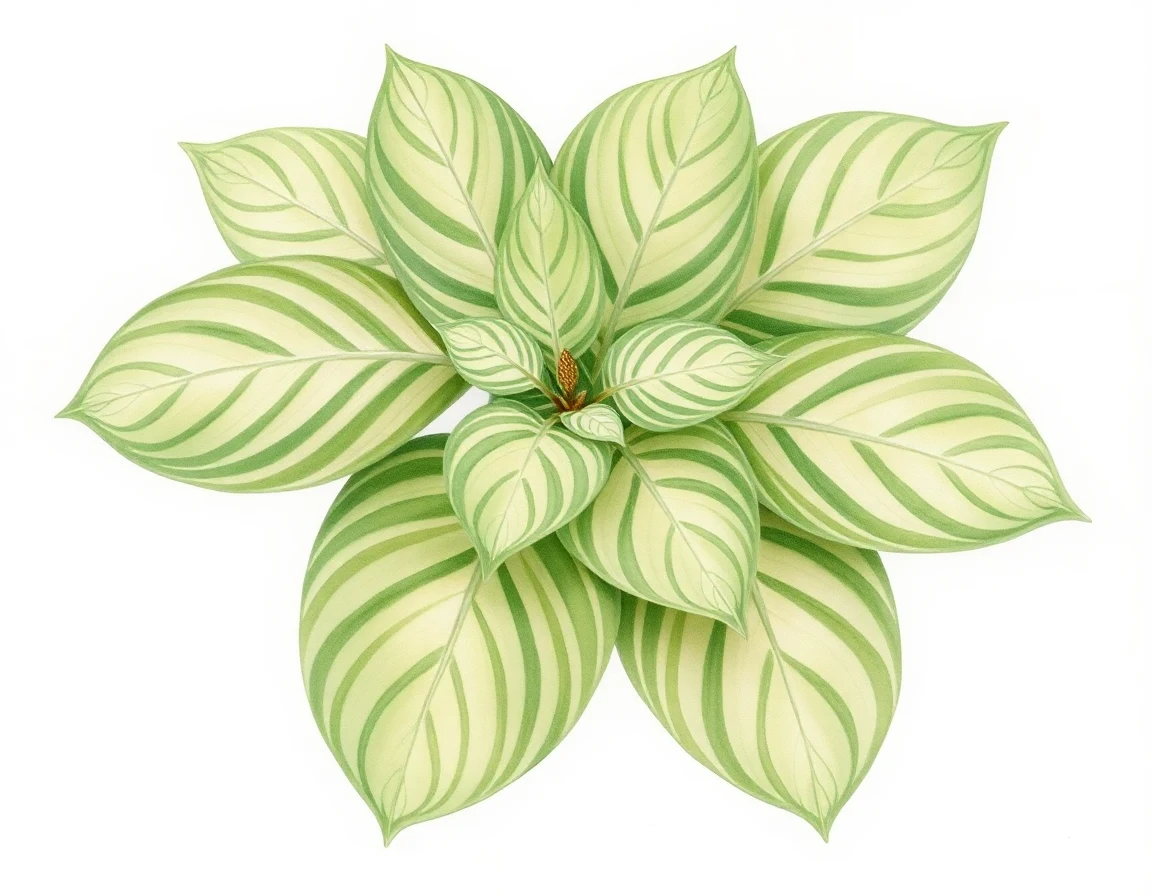 Hosta 'Dorothy'