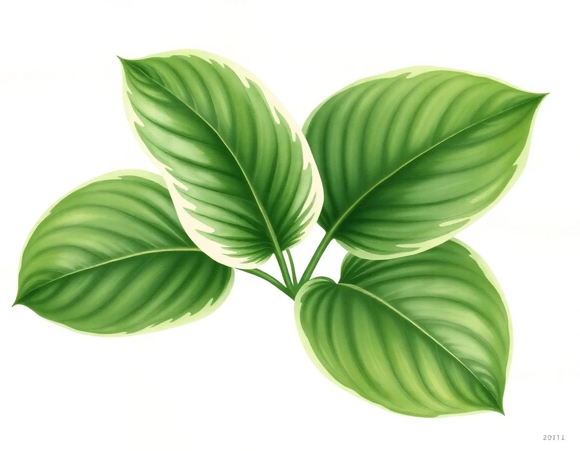 Hosta 'Dorothy's Child'