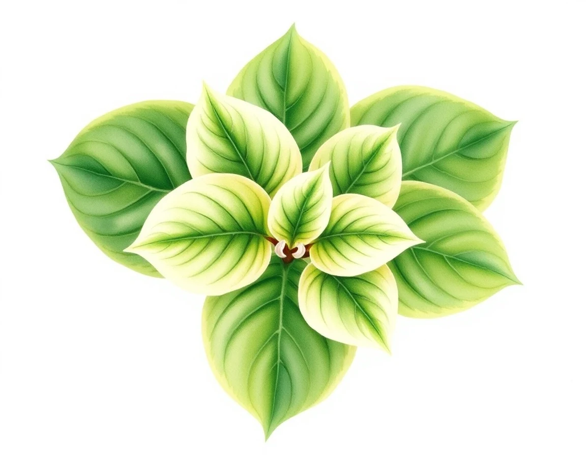 Hosta 'Dorset Glenn'
