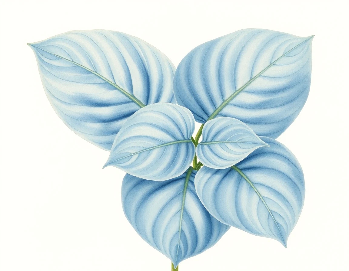 Hosta 'Double Eagle'