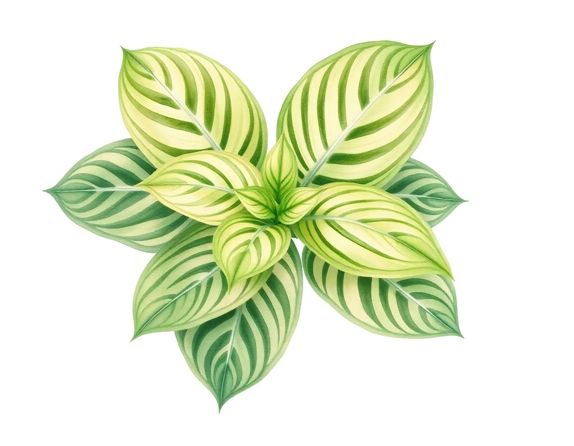 Hosta 'Doubled Up'