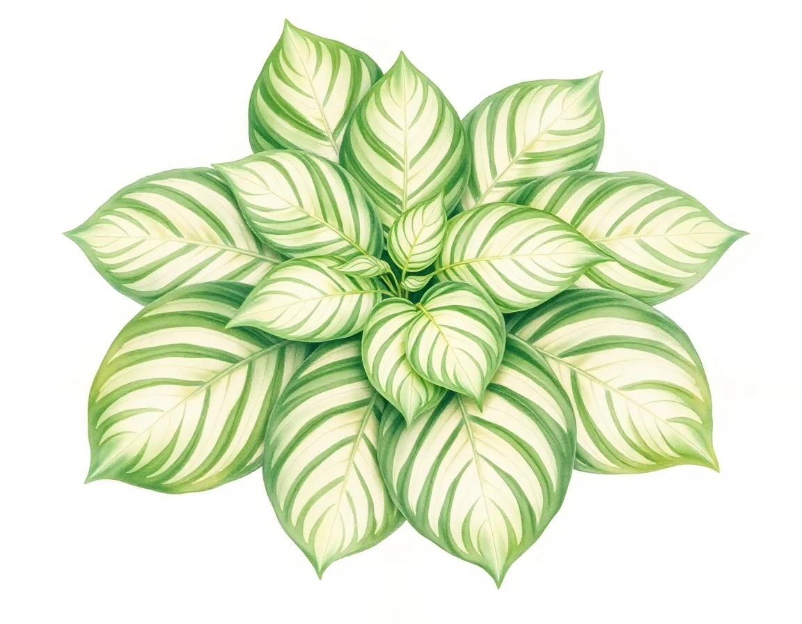 Hosta 'Dr John'