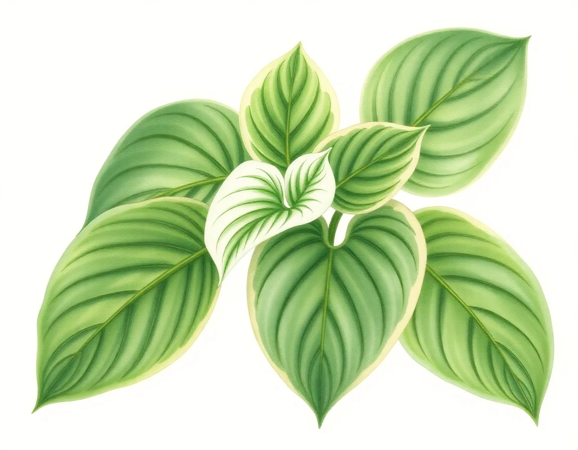 Hosta 'Dream Catcher'